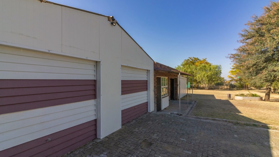 Commercial Property for Sale in Kroonstad Rural Free State